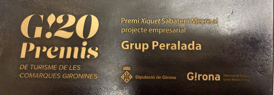 Gravat ferro premis perelada